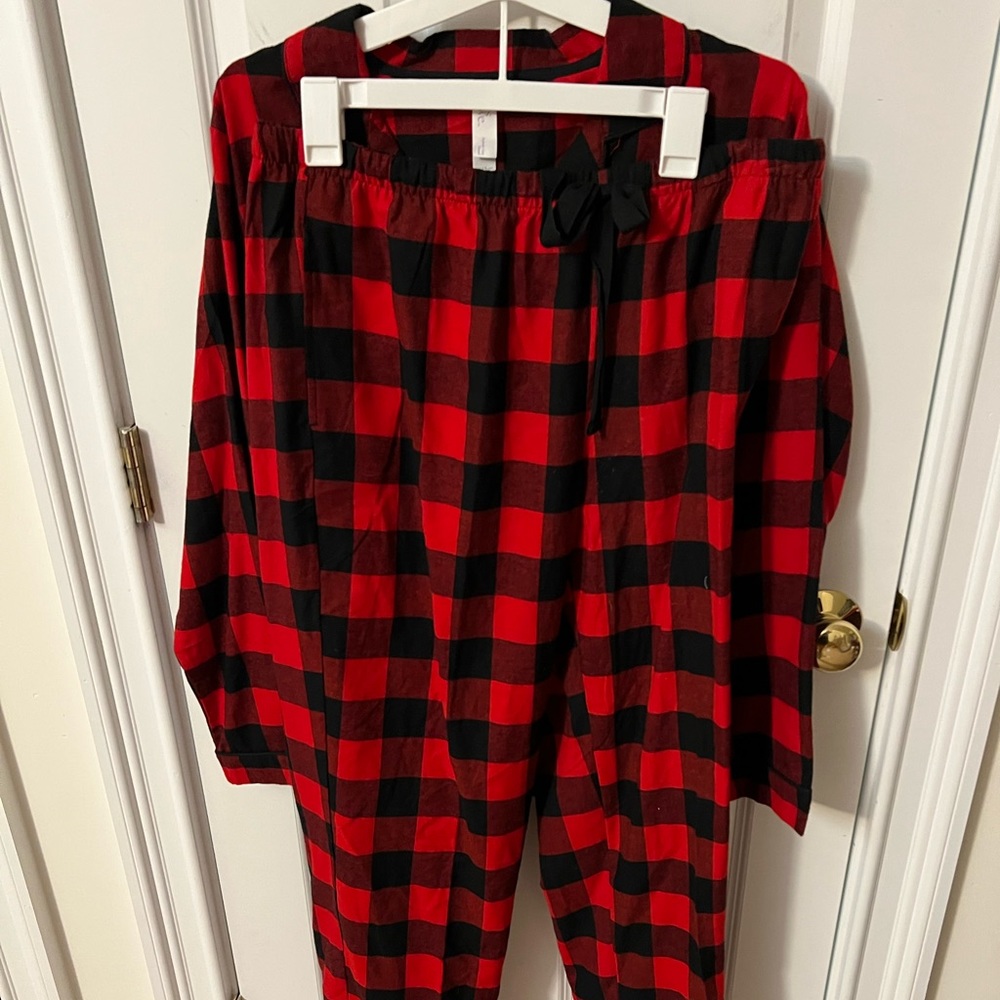 Target Pajama Set